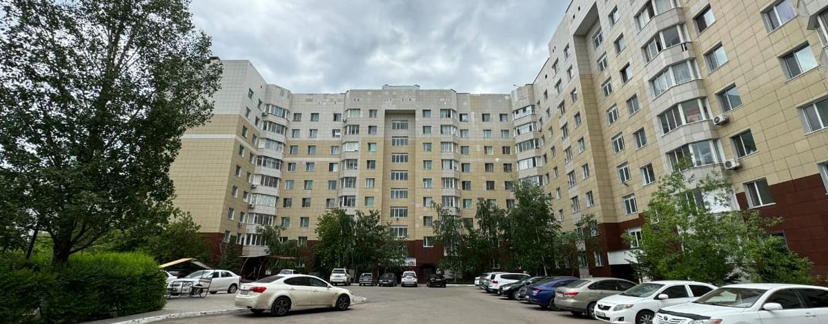 3-комнатная квартира, 98.6 м², 6/9 этаж, Керей и Жанибек хандар 9