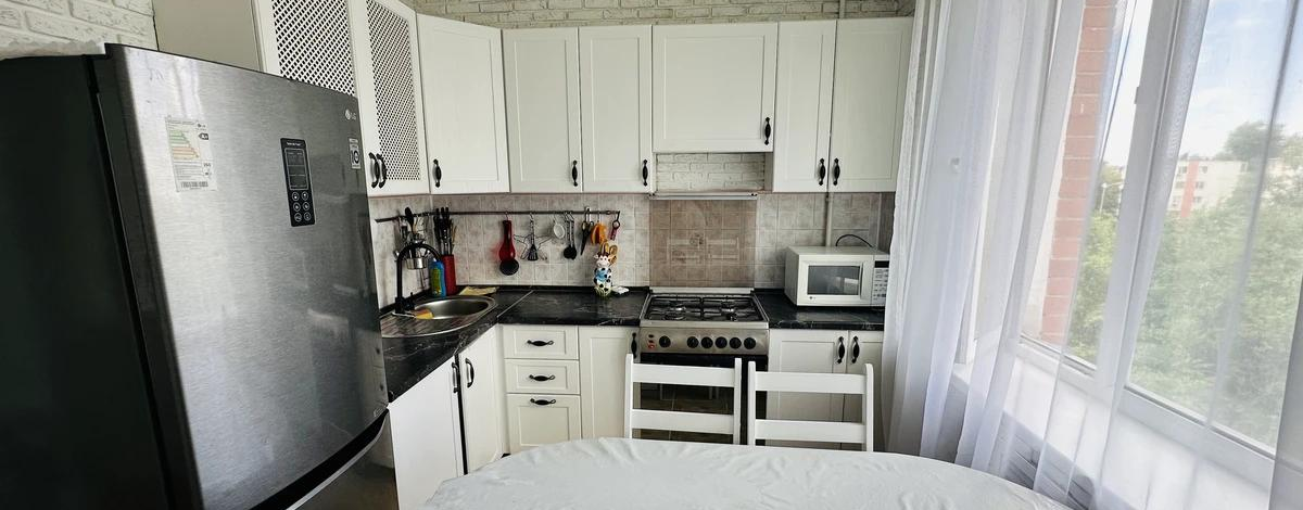 3-комнатная квартира, 77 м², 4/6 этаж, Пушкина 2