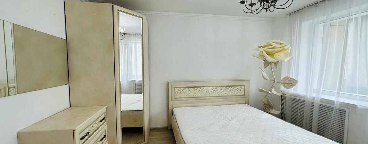 3-комнатная квартира, 77 м², 4/6 этаж, Пушкина 2