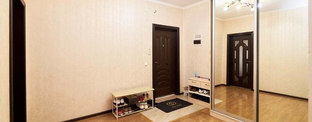 3-комнатная квартира, 110 м², 9/16 этаж, Отырар 2/1