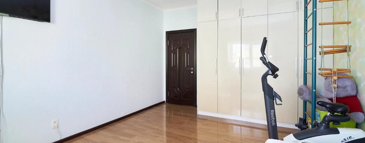 3-комнатная квартира, 110 м², 9/16 этаж, Отырар 2/1