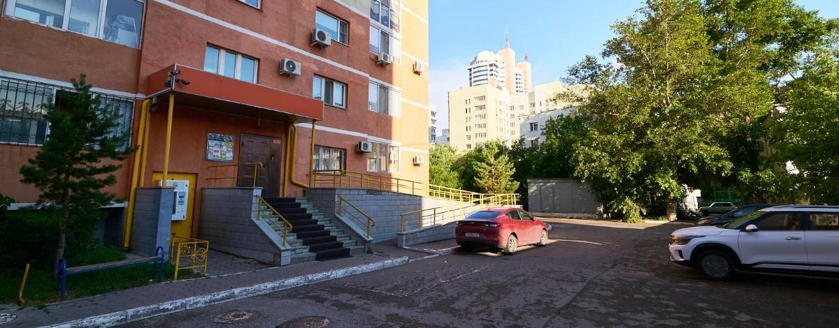 3-комнатная квартира, 110 м², 9/16 этаж, Отырар 2/1