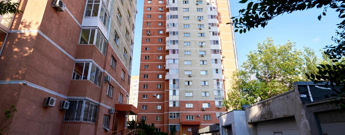 3-комнатная квартира, 110 м², 9/16 этаж, Отырар 2/1