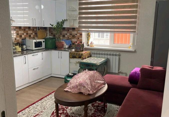 2-комнатная квартира · 75 м² · 5/9 этаж, Астана 22