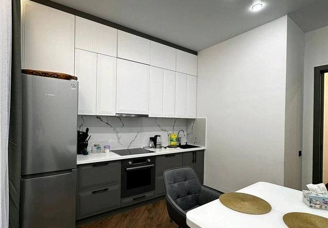 2-комнатная квартира, 65 м², 15/20 этаж, Туран 44/2