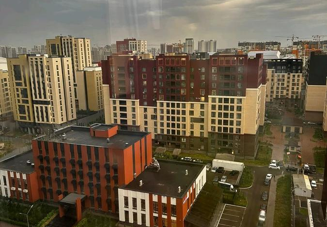 2-комнатная квартира, 65 м², 15/20 этаж, Туран 44/2