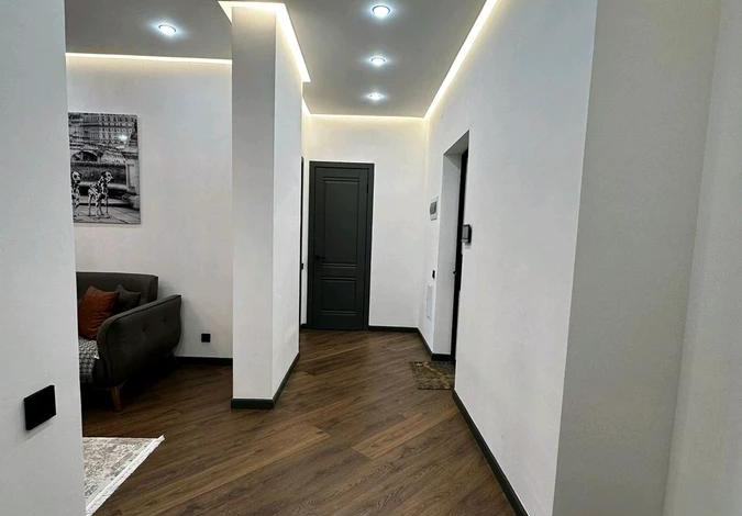 2-комнатная квартира, 65 м², 15/20 этаж, Туран 44/2