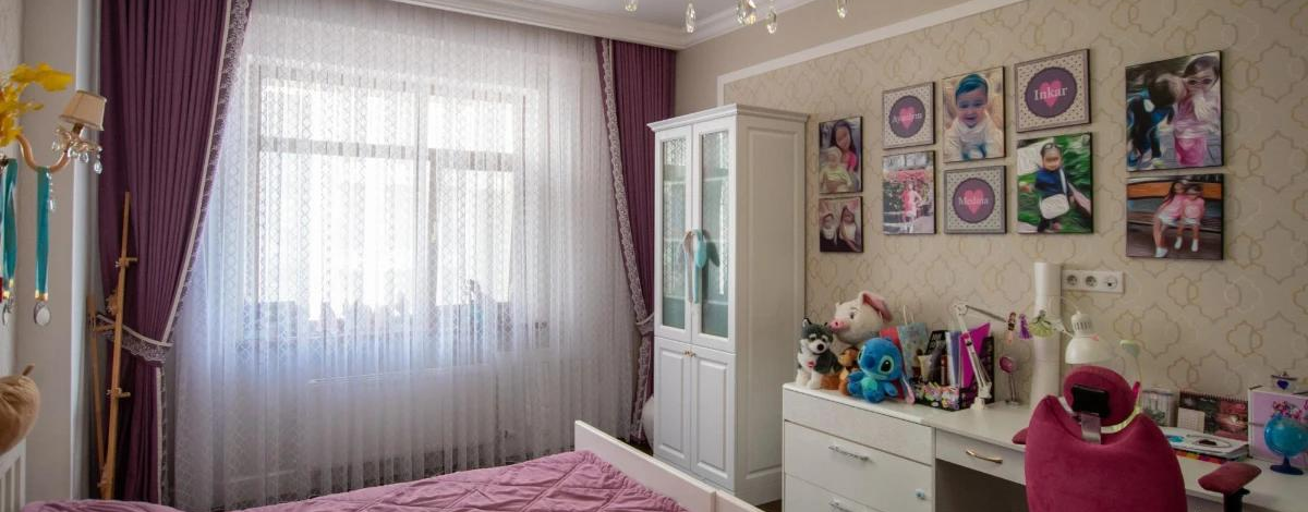 4-комнатная квартира, 230 м², 3/8 этаж, Мангилик Ел 27