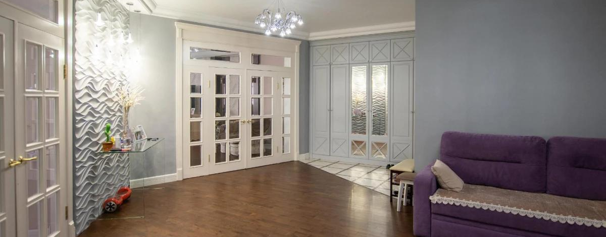 4-комнатная квартира, 230 м², 3/8 этаж, Мангилик Ел 27