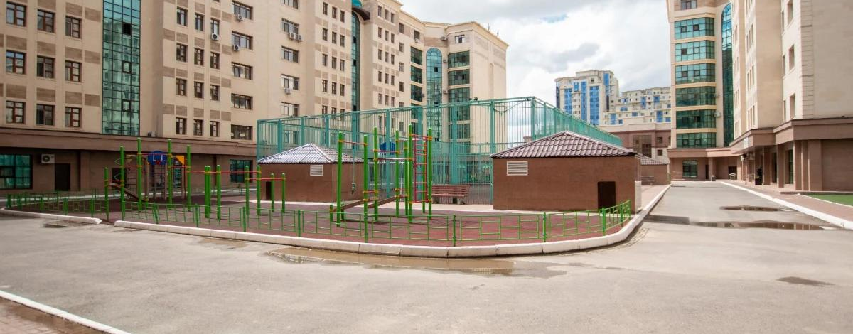4-комнатная квартира, 230 м², 3/8 этаж, Мангилик Ел 27