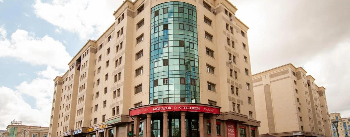 4-комнатная квартира, 230 м², 3/8 этаж, Мангилик Ел 27