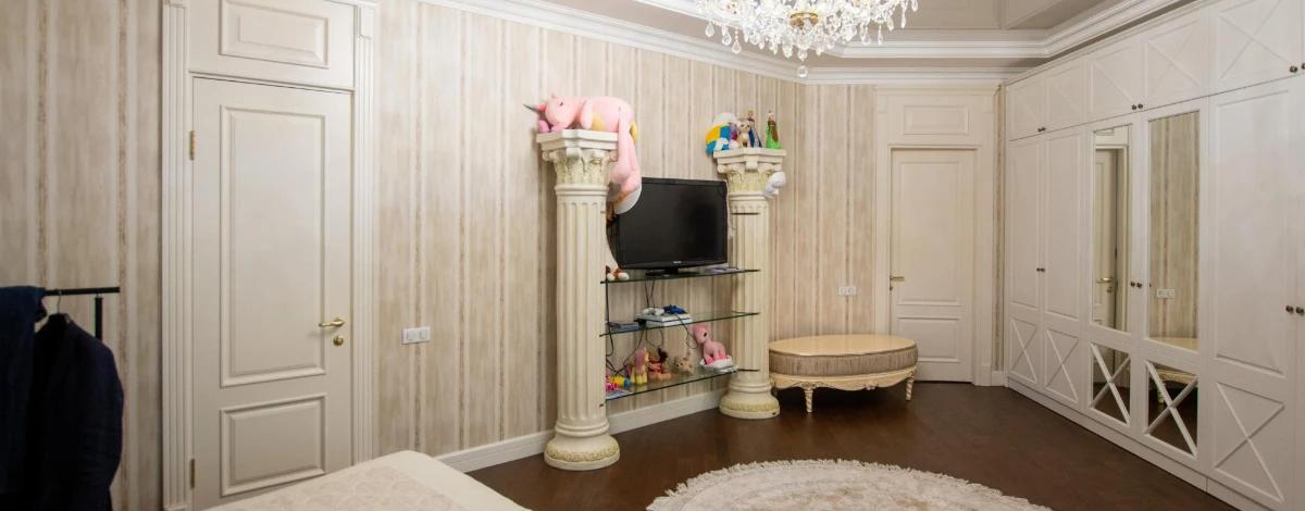 4-комнатная квартира, 230 м², 3/8 этаж, Мангилик Ел 27