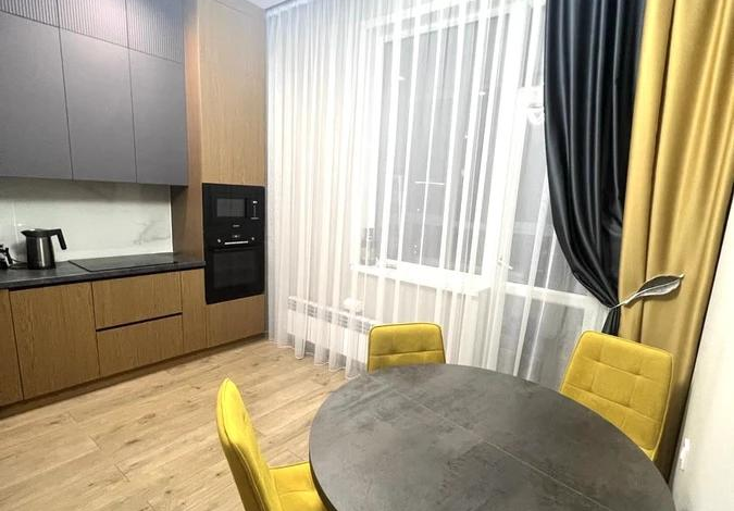 3-комнатная квартира, 89.2 м², 9/9 этаж, Омарова 2