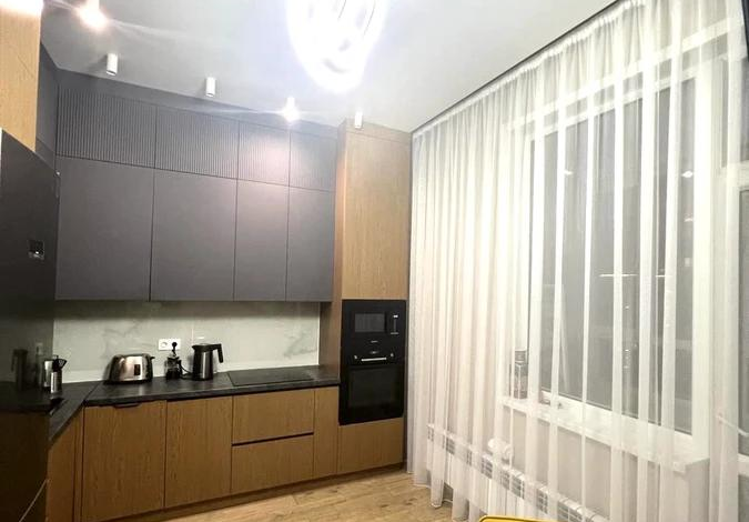 3-комнатная квартира, 89.2 м², 9/9 этаж, Омарова 2