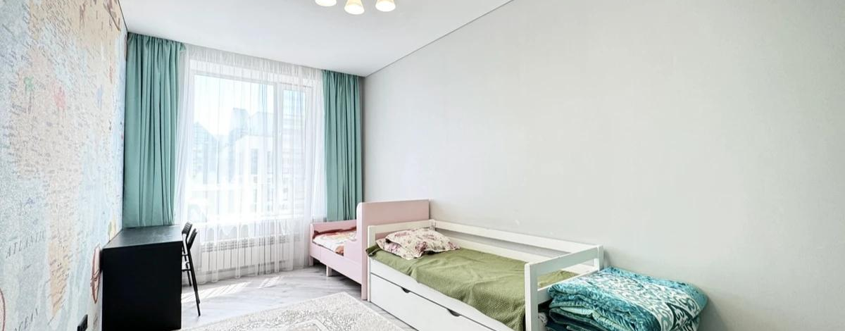3-комнатная квартира, 78.3 м², 7/9 этаж, Кайым Мухамедханова 21/2