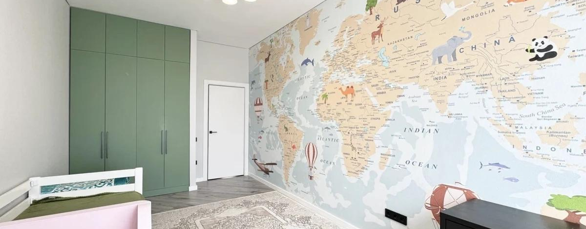3-комнатная квартира, 78.3 м², 7/9 этаж, Кайым Мухамедханова 21/2