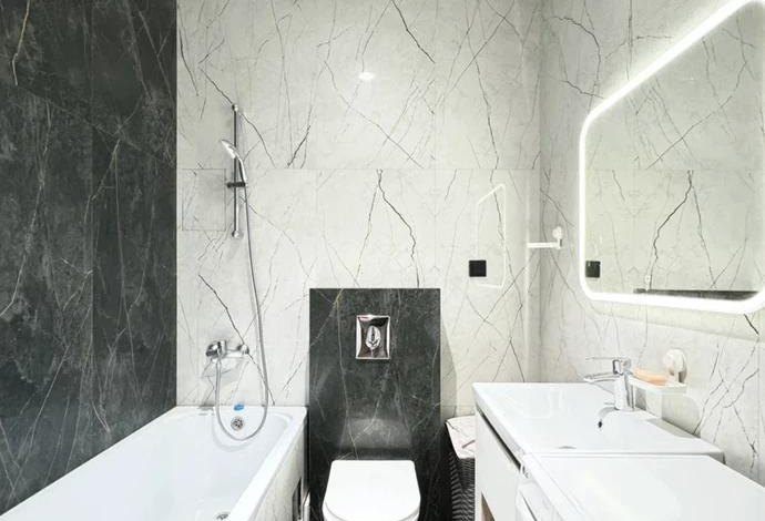 3-комнатная квартира, 78.3 м², 7/9 этаж, Кайым Мухамедханова 21/2