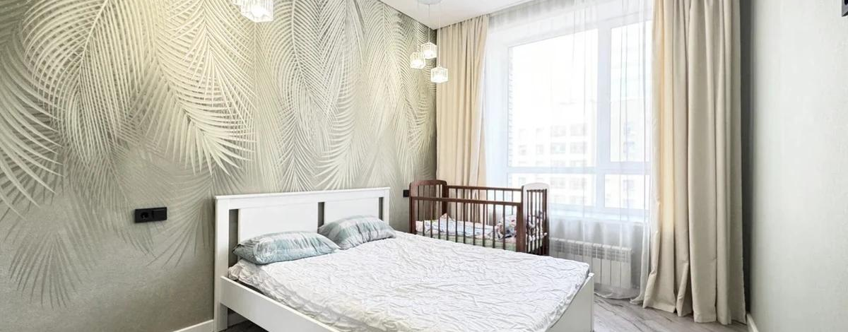 3-комнатная квартира, 78.3 м², 7/9 этаж, Кайым Мухамедханова 21/2
