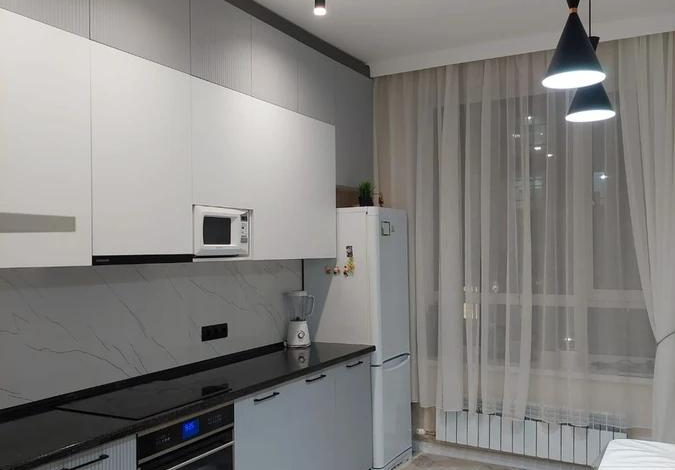 3-комнатная квартира, 80 м², 2/12 этаж, Туран 46/4