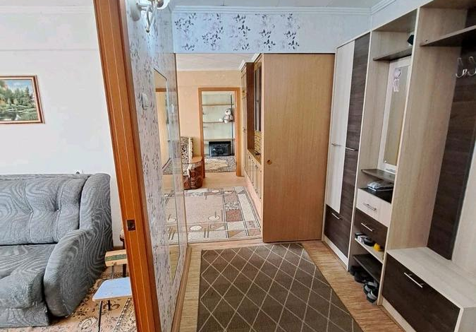 3-комнатная квартира · 60 м² · 4/5 этаж, Канипи Битибаевой 16