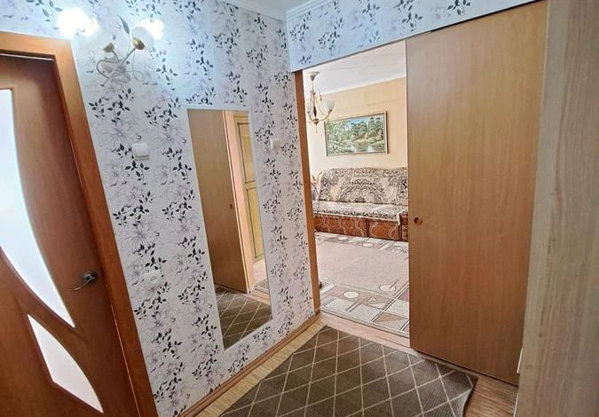 3-комнатная квартира · 60 м² · 4/5 этаж, Канипи Битибаевой 16