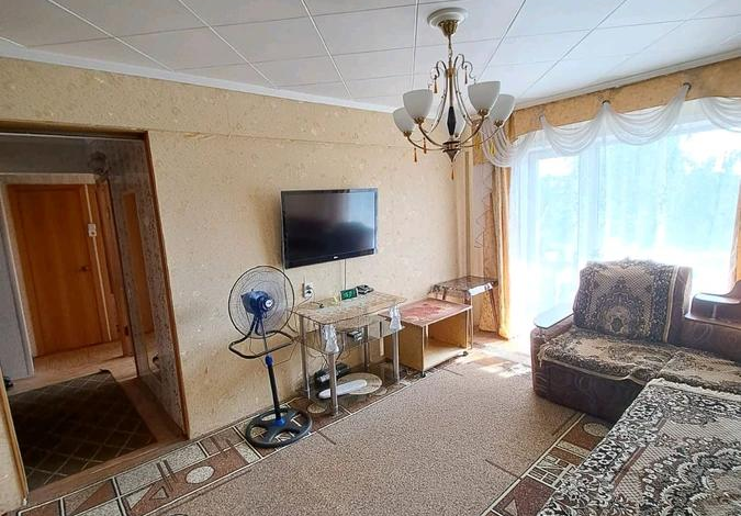 3-комнатная квартира · 60 м² · 4/5 этаж, Канипи Битибаевой 16