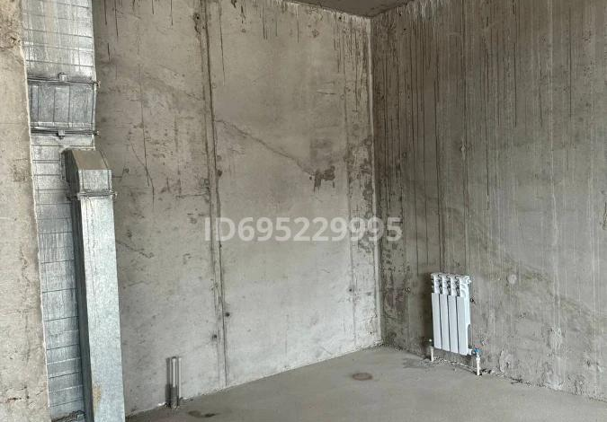 2-комнатная квартира, 55.6 м², 15/16 этаж, Жандосова 94А