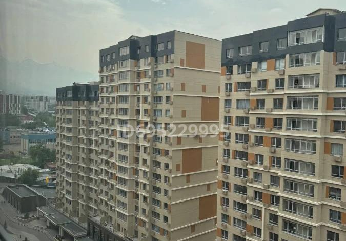 2-комнатная квартира, 55.6 м², 15/16 этаж, Жандосова 94А
