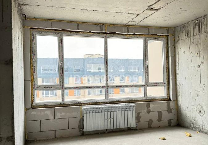 2-комнатная квартира, 55.6 м², 15/16 этаж, Жандосова 94А