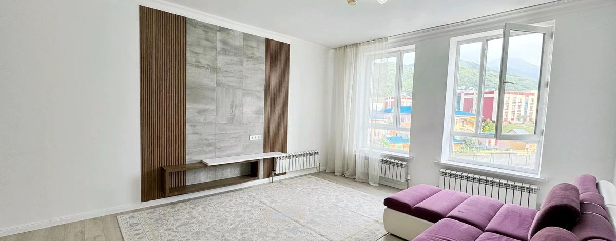 2-комнатная квартира, 68 м², 3/3 этаж, Какимбек Салыков 42