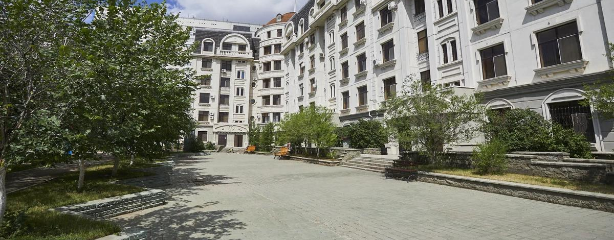 3-комнатная квартира, 105.3 м², 5/6 этаж, Калдаякова 2