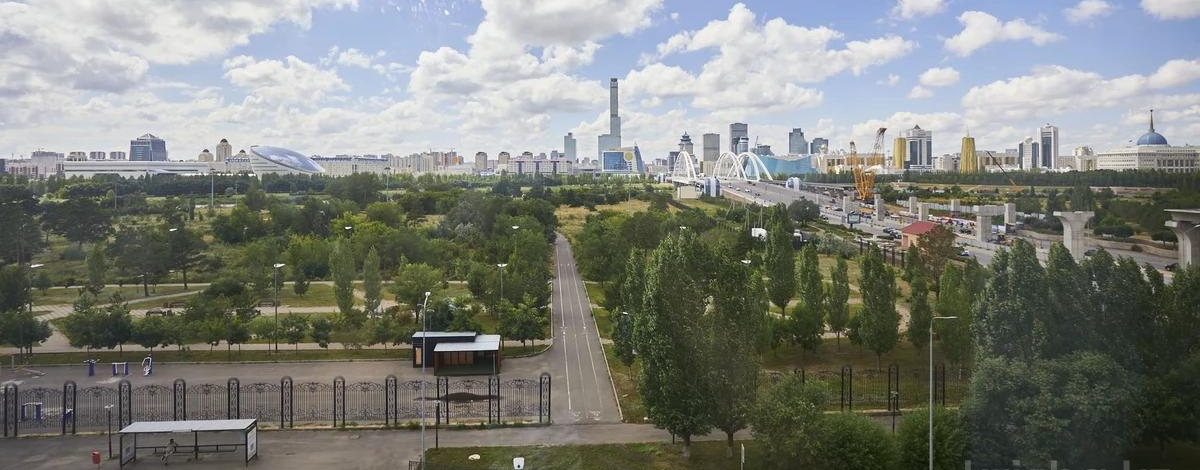 3-комнатная квартира, 105.3 м², 5/6 этаж, Калдаякова 2