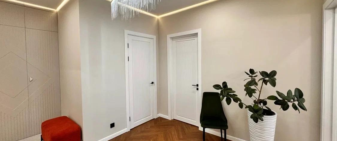 3-комнатная квартира, 110 м², 11/20 этаж, Турар Рыскулов 1