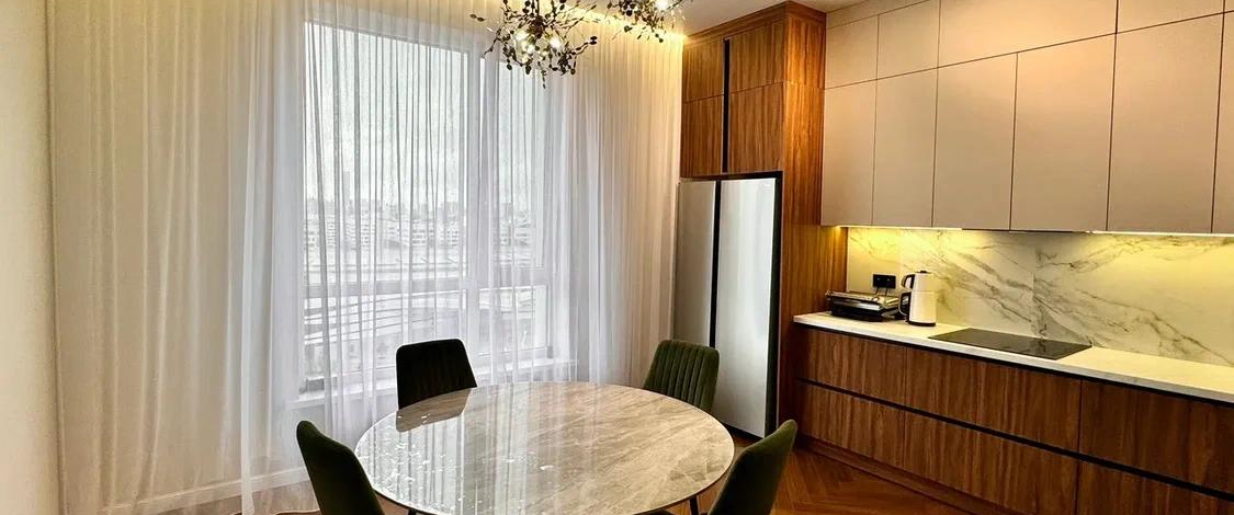 3-комнатная квартира, 110 м², 11/20 этаж, Турар Рыскулов 1