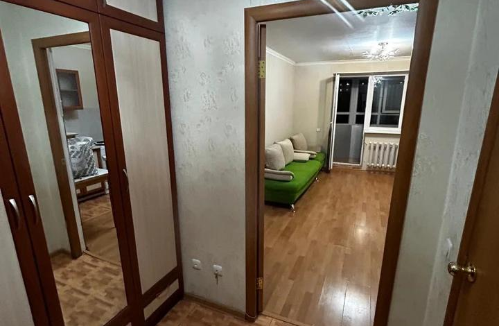 1-комнатная квартира, 28 м², 4/5 этаж, Манаса 20/2