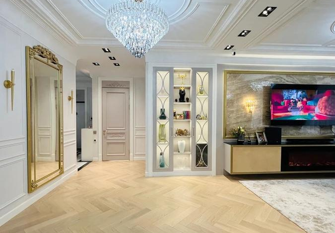 4-комнатная квартира · 150.1 м² · 2/6 этаж, мкр Ерменсай 25/1 — 6 переулок