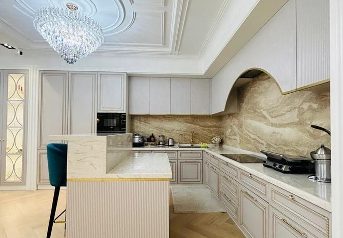4-комнатная квартира · 150.1 м² · 2/6 этаж, мкр Ерменсай 25/1 — 6 переулок