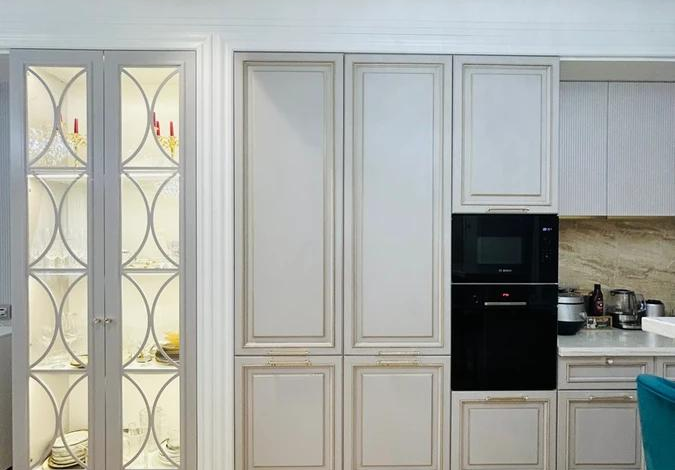 4-комнатная квартира · 150.1 м² · 2/6 этаж, мкр Ерменсай 25/1 — 6 переулок