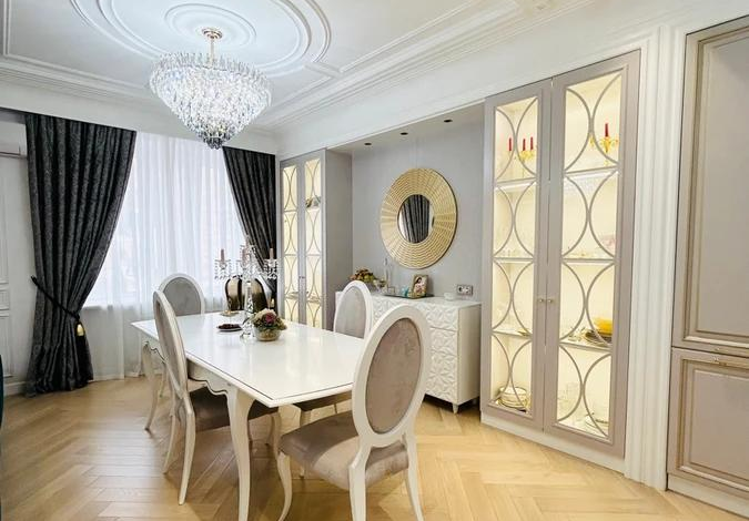 4-комнатная квартира · 150.1 м² · 2/6 этаж, мкр Ерменсай 25/1 — 6 переулок