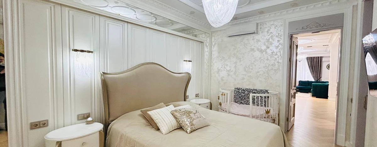 4-комнатная квартира · 150.1 м² · 2/6 этаж, мкр Ерменсай 25/1 — 6 переулок