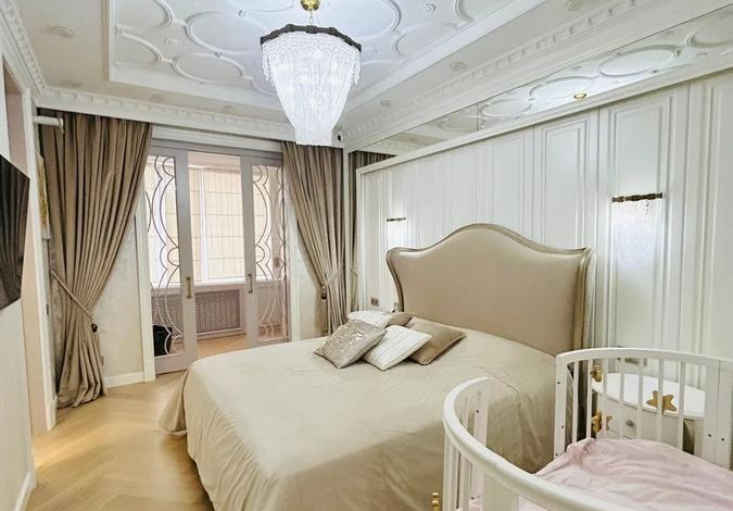 4-комнатная квартира · 150.1 м² · 2/6 этаж, мкр Ерменсай 25/1 — 6 переулок