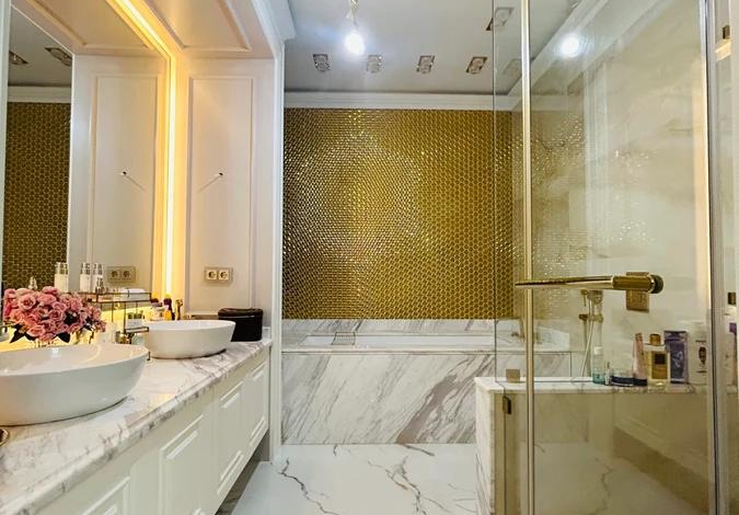 4-комнатная квартира · 150.1 м² · 2/6 этаж, мкр Ерменсай 25/1 — 6 переулок