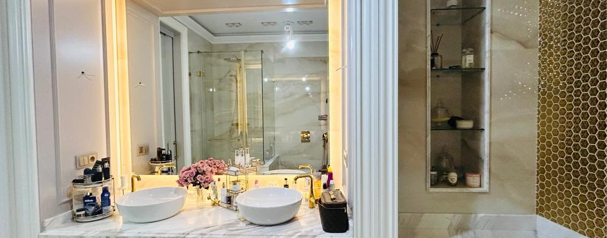 4-комнатная квартира · 150.1 м² · 2/6 этаж, мкр Ерменсай 25/1 — 6 переулок