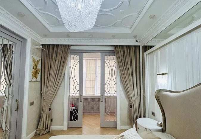 4-комнатная квартира · 150.1 м² · 2/6 этаж, мкр Ерменсай 25/1 — 6 переулок
