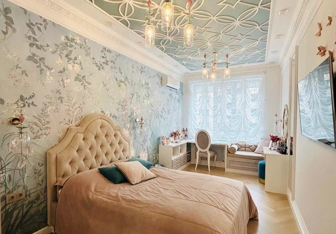 4-комнатная квартира · 150.1 м² · 2/6 этаж, мкр Ерменсай 25/1 — 6 переулок