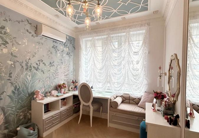 4-комнатная квартира · 150.1 м² · 2/6 этаж, мкр Ерменсай 25/1 — 6 переулок