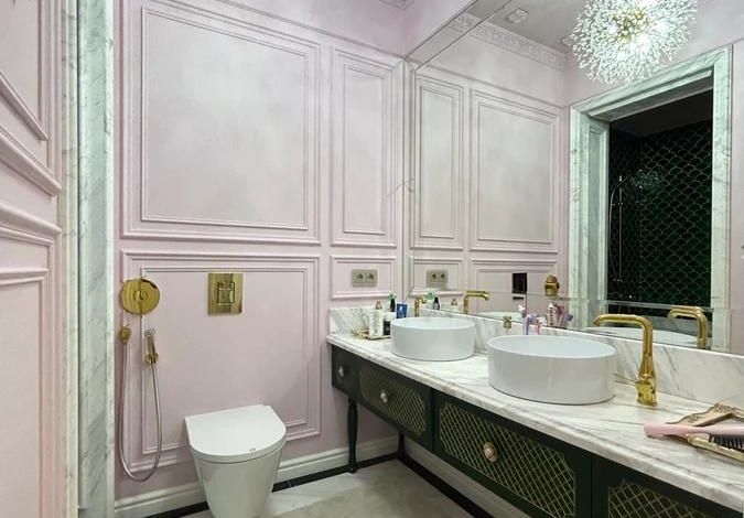 4-комнатная квартира · 150.1 м² · 2/6 этаж, мкр Ерменсай 25/1 — 6 переулок