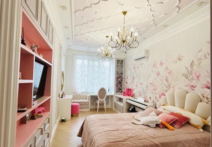 4-комнатная квартира · 150.1 м² · 2/6 этаж, мкр Ерменсай 25/1 — 6 переулок
