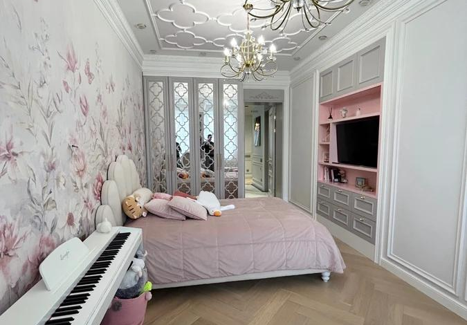 4-комнатная квартира · 150.1 м² · 2/6 этаж, мкр Ерменсай 25/1 — 6 переулок