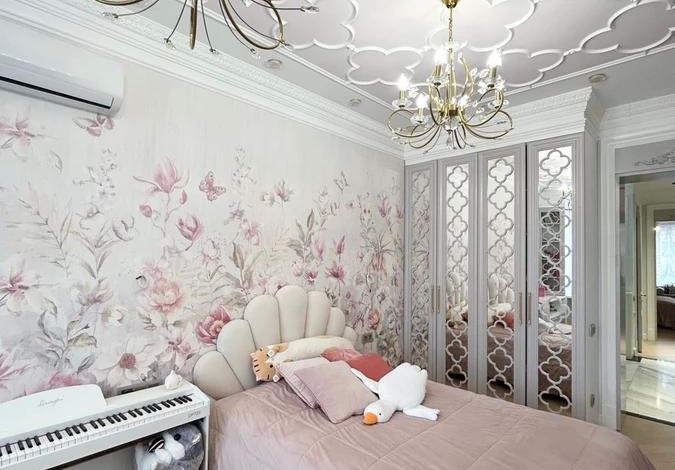 4-комнатная квартира · 150.1 м² · 2/6 этаж, мкр Ерменсай 25/1 — 6 переулок